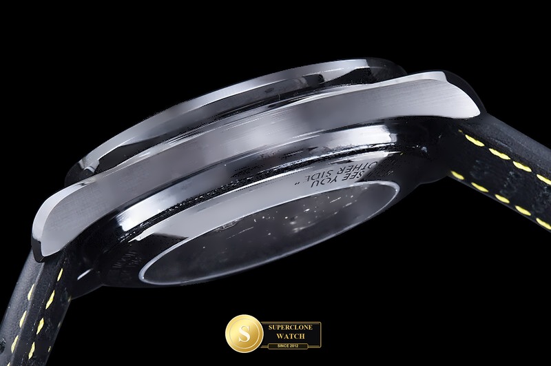 Omega Ref. OMG0927A SMF - Crown Guard & Dial Lume Verification (Photo 14 of 24)