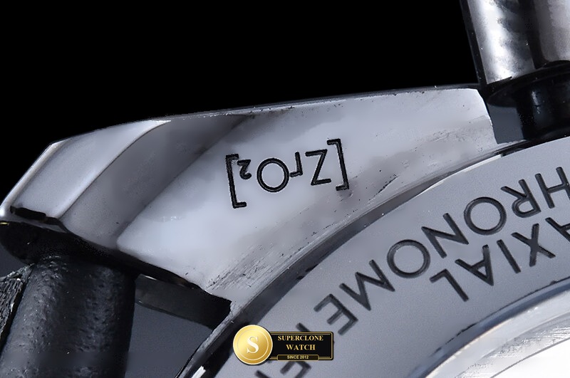 Omega Ref. OMG0927A SMF - Crown Guard & Dial Lume Verification (Photo 18 of 24)