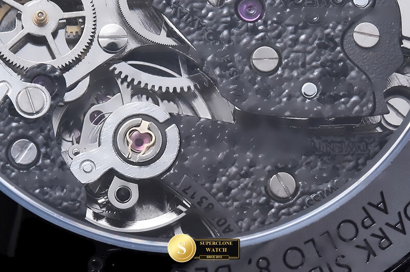 Omega Ref. OMG0927A SMF - On-Wrist Presence & Case Thickness View (Photo 21 of 24)