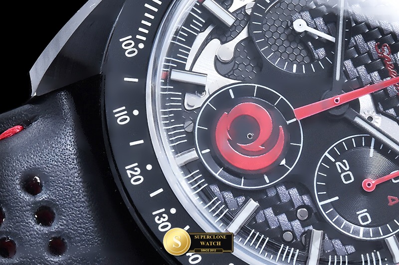 Omega Ref. OMG0928A BLS - On-Wrist Presence & Case Thickness View (Photo 7 of 22)