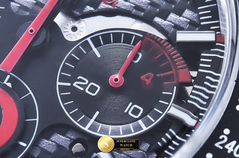 Omega Ref. OMG0928A BLS - Crown Guard & Dial Lume Verification (Photo 10 of 22)