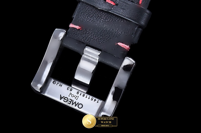 Omega Ref. OMG0928A BLS - Crown Guard & Dial Lume Verification (Photo 12 of 22)