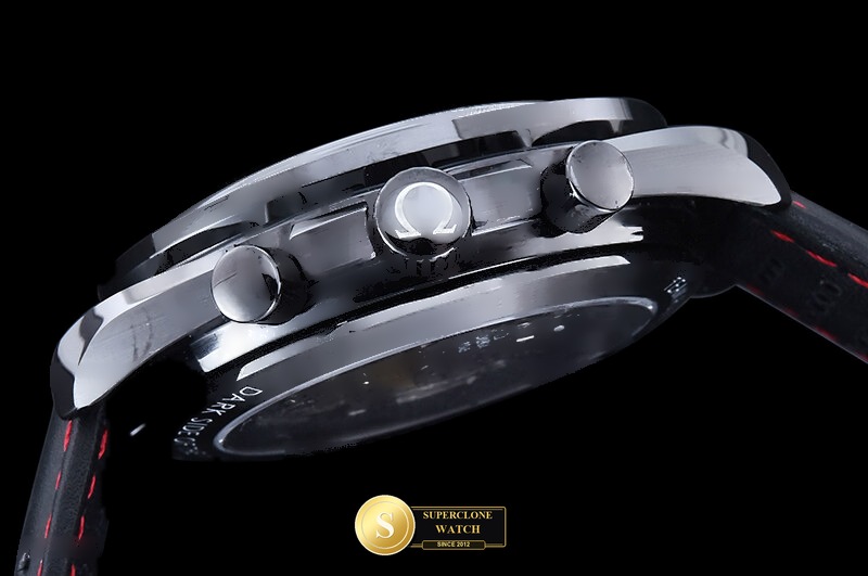 Omega Ref. OMG0928A BLS - On-Wrist Presence & Case Thickness View (Photo 13 of 22)