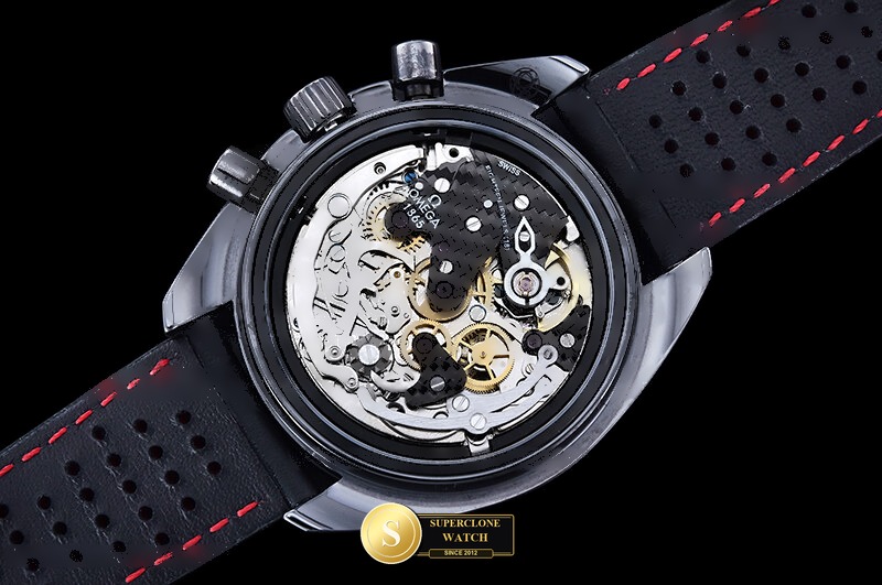 Omega Ref. OMG0928A BLS - On-Wrist Presence & Case Thickness View (Photo 17 of 22)