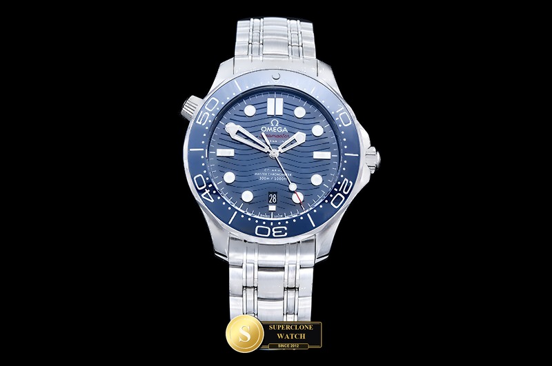 Omega Ref. OMG0929A ORF - Case Profile & Crown Architecture (Photo 2 of 35)