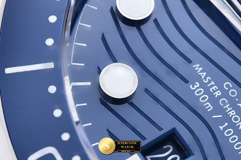 Omega Ref. OMG0929A ORF - On-Wrist Presence & Case Thickness View (Photo 11 of 35)