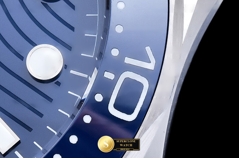 Omega Ref. OMG0929A ORF - Crown Guard & Dial Lume Verification (Photo 12 of 35)