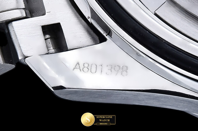 Omega Ref. OMG0929A ORF - Crown Guard & Dial Lume Verification (Photo 26 of 35)