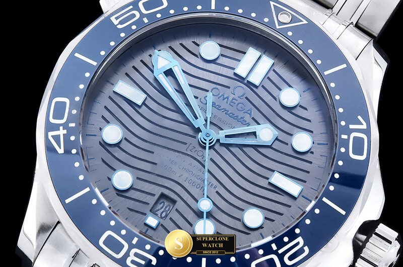 Omega Ref. OMG0929B ORF - Exhibition Caseback & Cloned Calibre Movement (Photo 4 of 34)