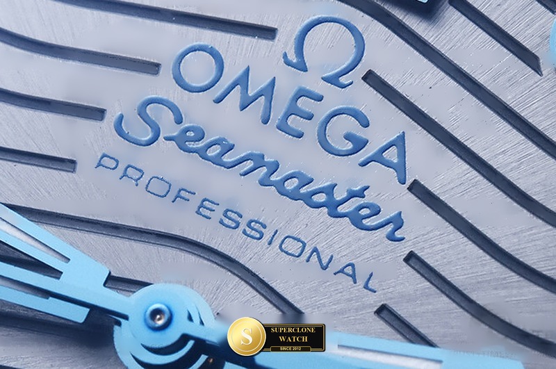 Omega Ref. OMG0929B ORF - On-Wrist Presence & Case Thickness View (Photo 7 of 34)