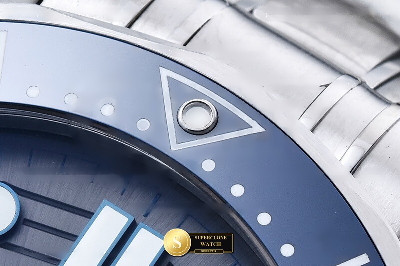 Omega Ref. OMG0929B ORF - On-Wrist Presence & Case Thickness View (Photo 11 of 34)