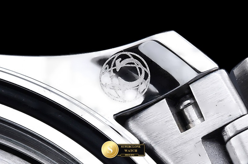 Omega Ref. OMG0929B ORF - On-Wrist Presence & Case Thickness View (Photo 23 of 34)