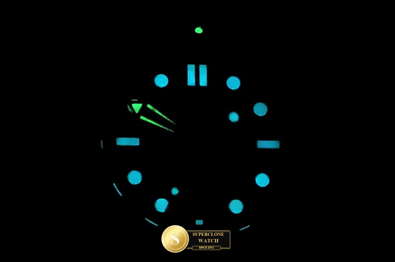 Omega Ref. OMG0929B ORF - Crown Guard & Dial Lume Verification (Photo 32 of 34)