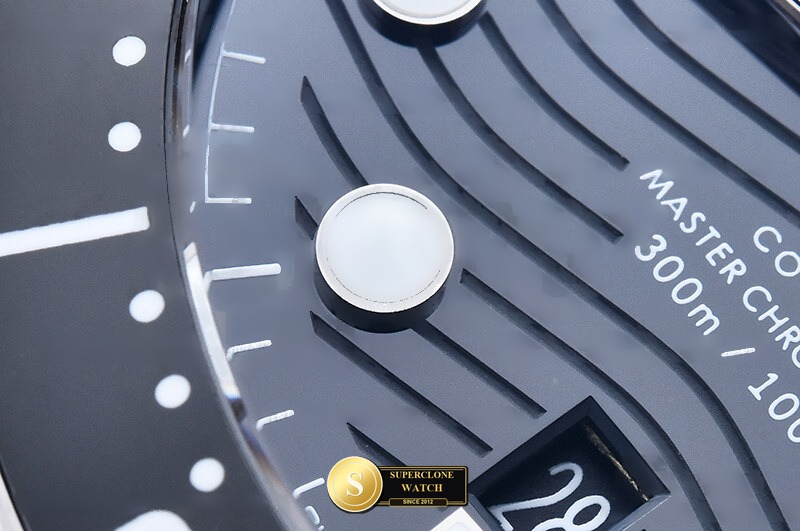 Omega Ref. OMG0929D ORF - Crown Guard & Dial Lume Verification (Photo 10 of 35)
