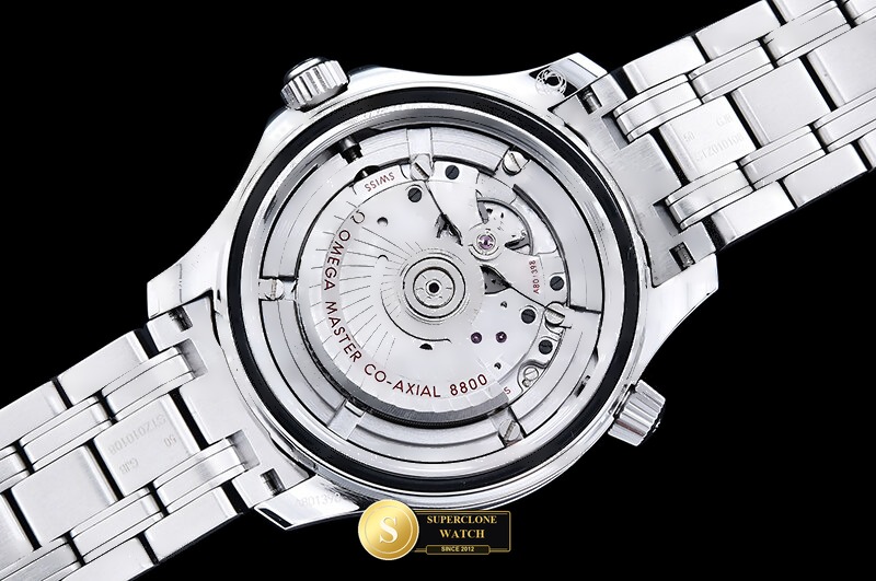 Omega Ref. OMG0929D ORF - Crown Guard & Dial Lume Verification (Photo 22 of 35)