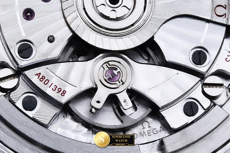 Omega Ref. OMG0929D ORF - Crown Guard & Dial Lume Verification (Photo 30 of 35)