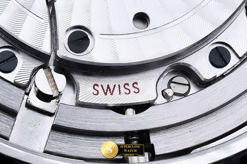 Omega Ref. OMG0929D ORF - On-Wrist Presence & Case Thickness View (Photo 31 of 35)