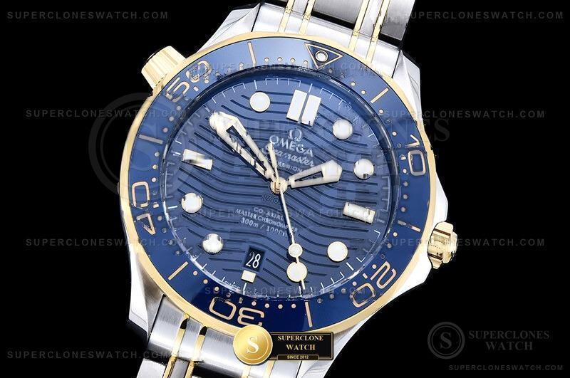 Omega Ref. OMG0930A ORF Super Clone Automatic 1:1 Swiss Super Clone Watch
