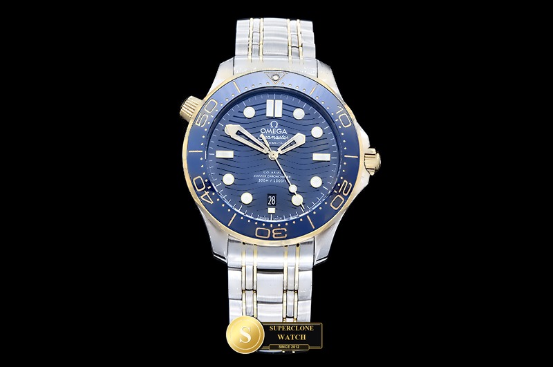 Omega Ref. OMG0930A ORF - Case Profile & Crown Architecture (Photo 2 of 38)