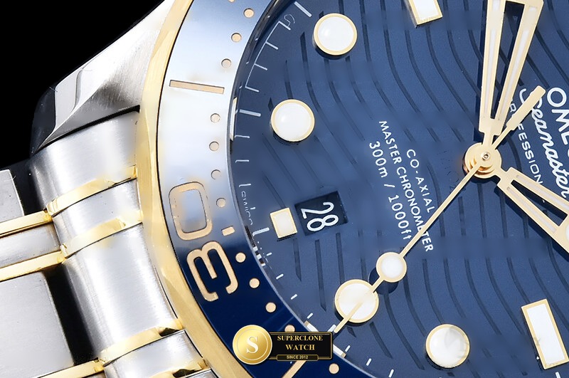 Omega Ref. OMG0930A ORF - Crown Guard & Dial Lume Verification (Photo 8 of 38)