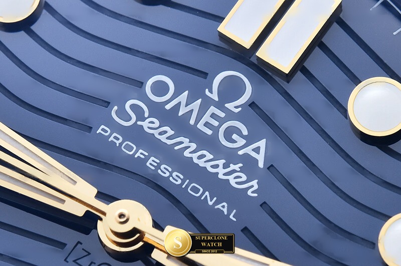 Omega Ref. OMG0930A ORF - On-Wrist Presence & Case Thickness View (Photo 9 of 38)