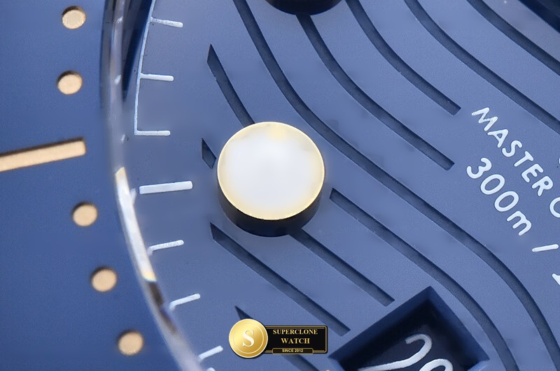 Omega Ref. OMG0930A ORF - Crown Guard & Dial Lume Verification (Photo 10 of 38)