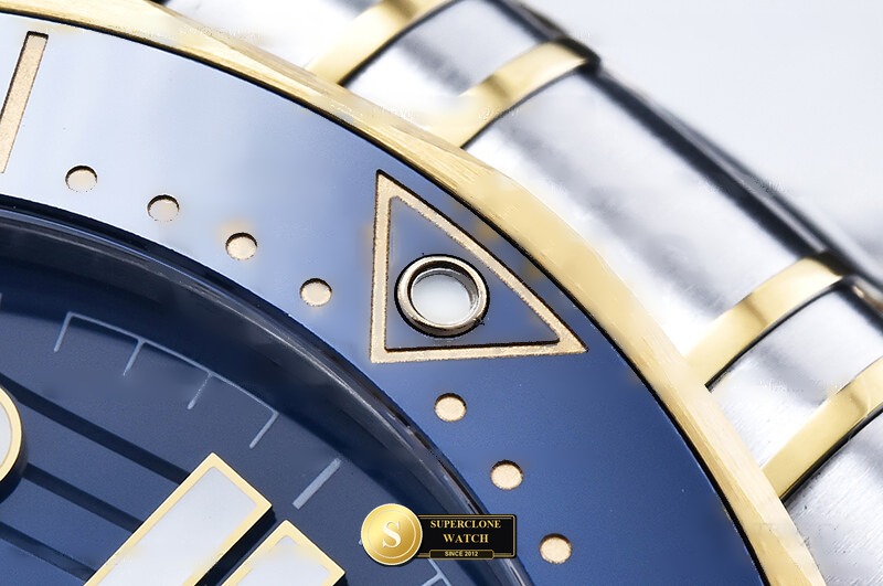 Omega Ref. OMG0930A ORF - Crown Guard & Dial Lume Verification (Photo 12 of 38)