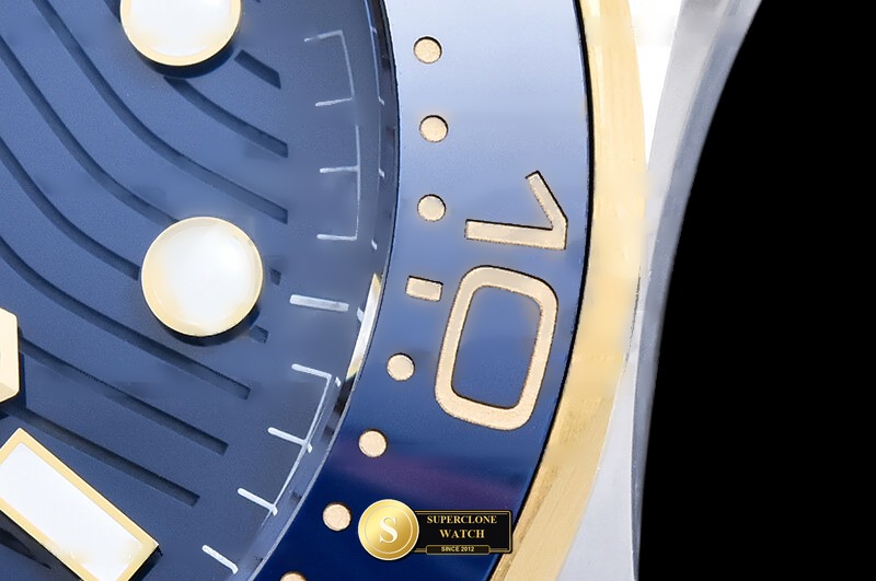 Omega Ref. OMG0930A ORF - On-Wrist Presence & Case Thickness View (Photo 13 of 38)