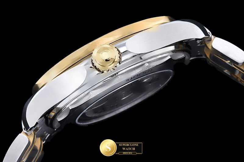 Omega Ref. OMG0930A ORF - On-Wrist Presence & Case Thickness View (Photo 19 of 38)