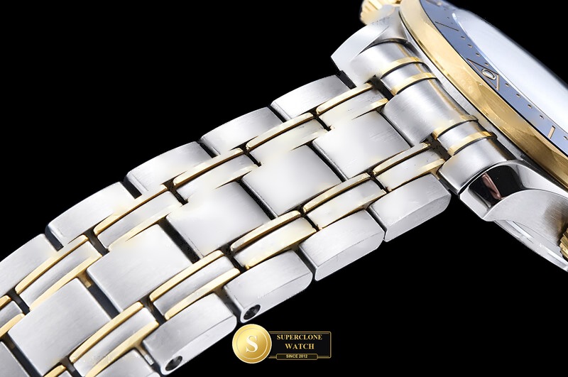 Omega Ref. OMG0930A ORF - On-Wrist Presence & Case Thickness View (Photo 21 of 38)