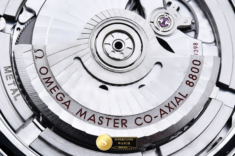 Omega Ref. OMG0930A ORF - Crown Guard & Dial Lume Verification (Photo 30 of 38)
