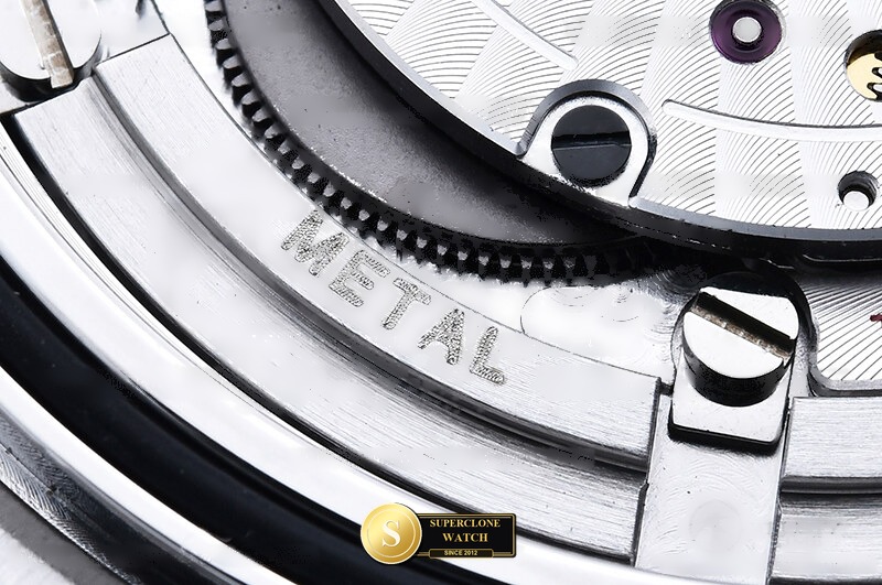 Omega Ref. OMG0930A ORF - On-Wrist Presence & Case Thickness View (Photo 31 of 38)