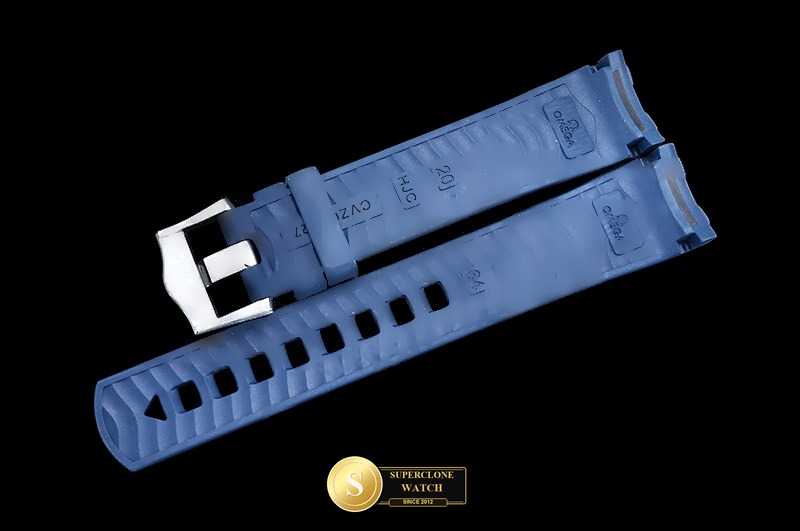 Omega Ref. OMG0930A ORF - Crown Guard & Dial Lume Verification (Photo 38 of 38)