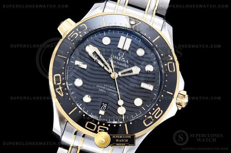 Omega Ref. OMG0930B ORF Super Clone Automatic 1:1 Swiss Super Clone Watch