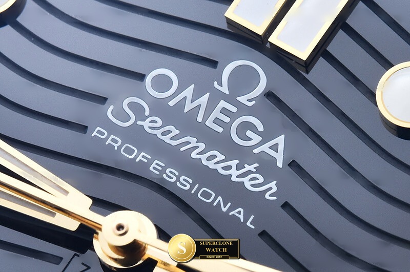 Omega Ref. OMG0930B ORF - Crown Guard & Dial Lume Verification (Photo 8 of 38)