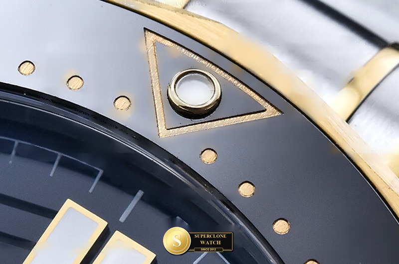 Omega Ref. OMG0930B ORF - On-Wrist Presence & Case Thickness View (Photo 11 of 38)