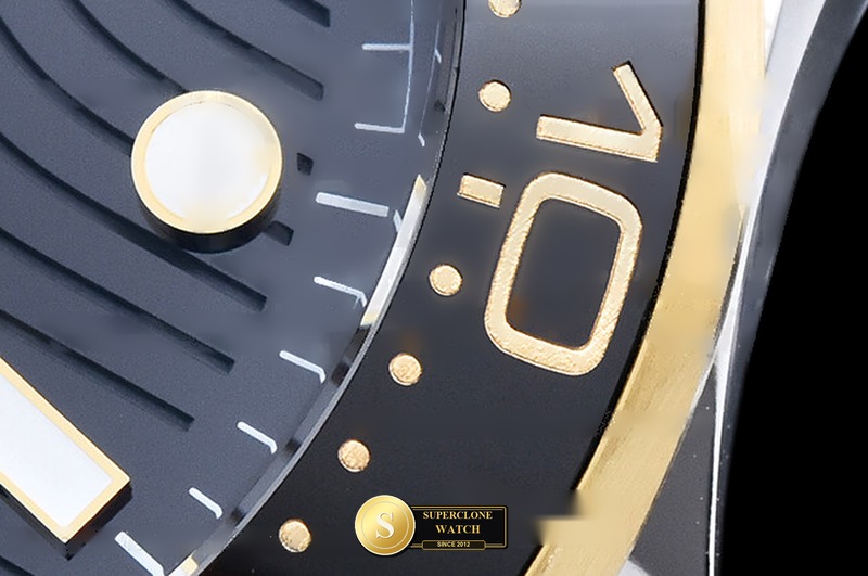 Omega Ref. OMG0930B ORF - On-Wrist Presence & Case Thickness View (Photo 13 of 38)