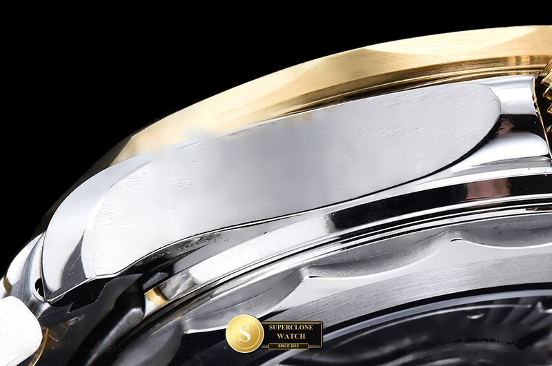 Omega Ref. OMG0930B ORF - On-Wrist Presence & Case Thickness View (Photo 17 of 38)