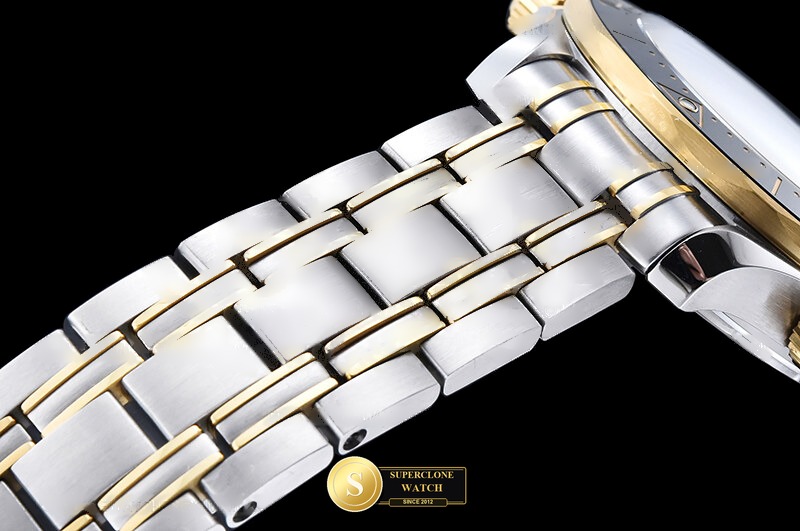 Omega Ref. OMG0930B ORF - On-Wrist Presence & Case Thickness View (Photo 21 of 38)