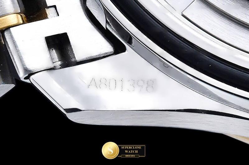 Omega Ref. OMG0930B ORF - On-Wrist Presence & Case Thickness View (Photo 29 of 38)