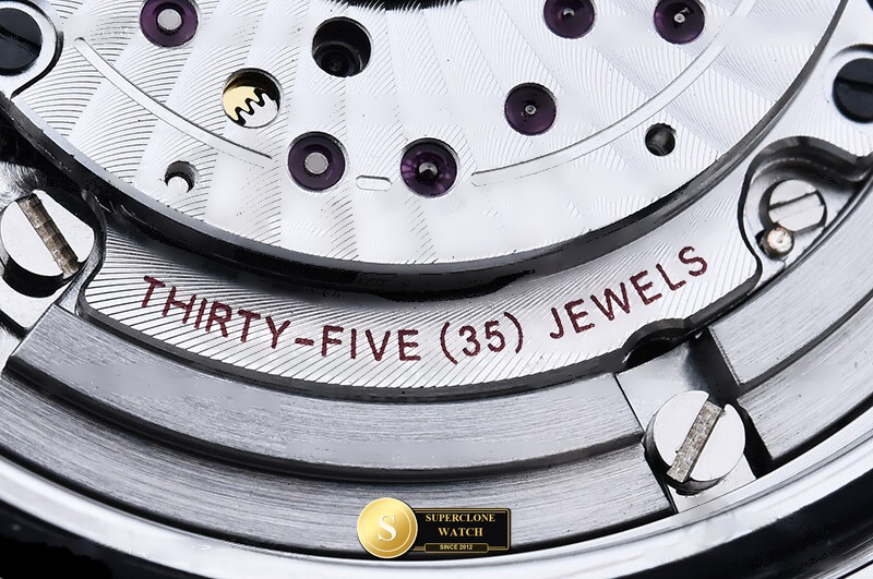 Omega Ref. OMG0930B ORF - Crown Guard & Dial Lume Verification (Photo 32 of 38)