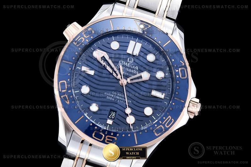 Omega Ref. OMG0930C ORF Super Clone Automatic 1:1 Swiss Super Clone Watch