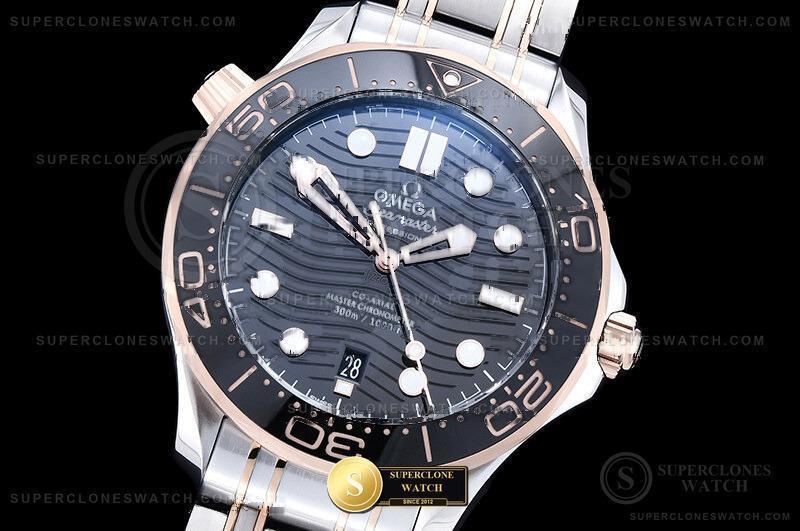 Omega Ref. OMG0930D ORF Super Clone Automatic 1:1 Swiss Super Clone Watch