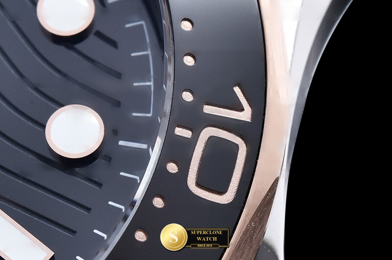Omega Ref. OMG0930D ORF - Crown Guard & Dial Lume Verification (Photo 12 of 37)