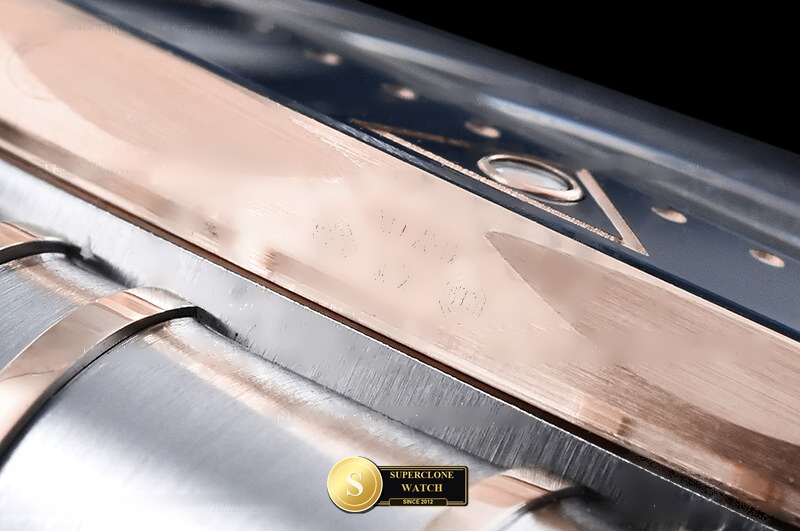 Omega Ref. OMG0930D ORF - On-Wrist Presence & Case Thickness View (Photo 13 of 37)