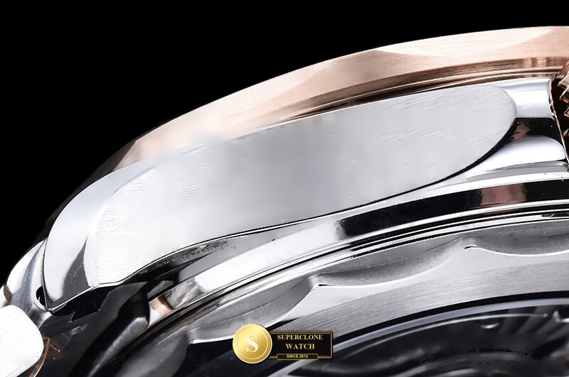 Omega Ref. OMG0930D ORF - On-Wrist Presence & Case Thickness View (Photo 17 of 37)