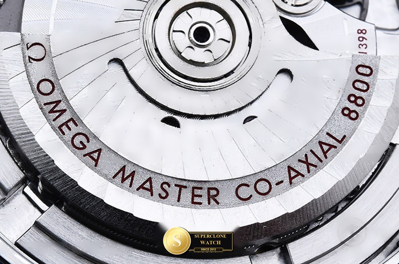 Omega Ref. OMG0930D ORF - On-Wrist Presence & Case Thickness View (Photo 29 of 37)