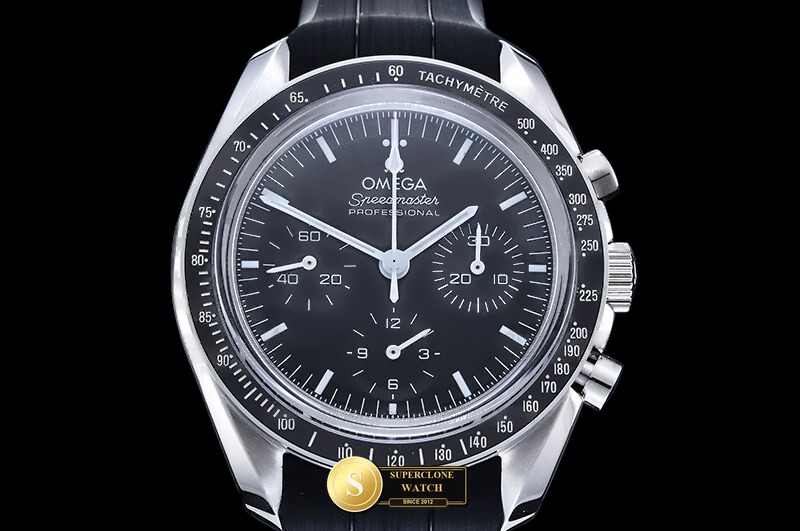 Omega Ref. OMG0948C SMF - Clasp & Solid 904L Bracelet Detail (Photo 3 of 27)