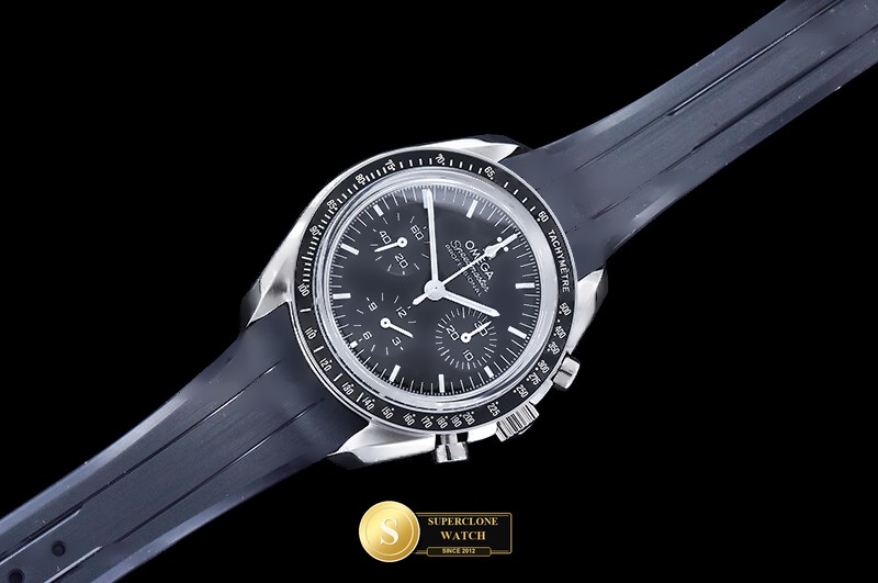 Omega Ref. OMG0948C SMF - Exhibition Caseback & Cloned Calibre Movement (Photo 4 of 27)