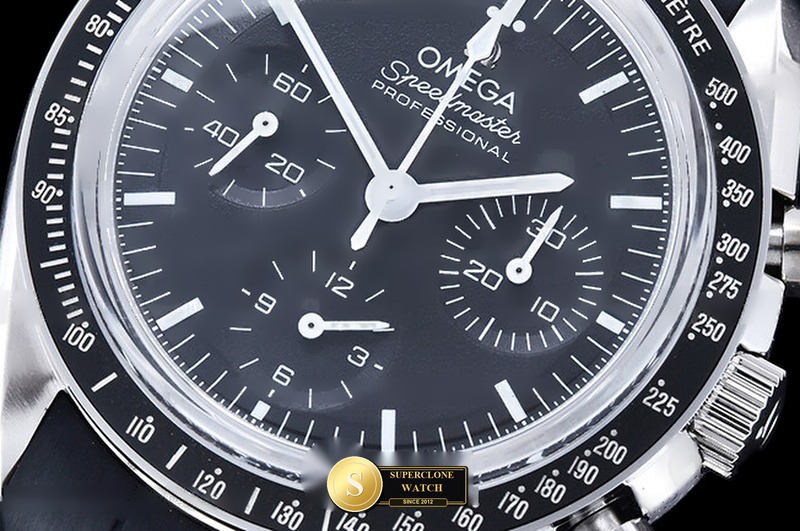 Omega Ref. OMG0948C SMF - Lug-to-Lug & Rehaut Engraving View (Photo 5 of 27)
